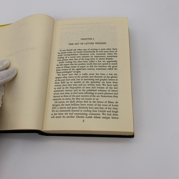 The HANDBOOK OF SOCIAL CORRESPONDENCE By SARAH AUGUSTA TAINTOR & KATE M. MONTO - Picture 13 of 16